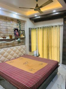 Bedroom Image of 1115 Sq.ft 3 BHK Apartment / Flat for sale in NBCC Golf Homes, Noida Extension Greater Noida for Rs. 9000000