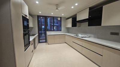 Kitchen Image of 4600 Sq.ft 4 BHK Builder Floor for rent in Safdarjung Enclave New Delhi for Rs. 500000