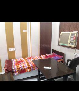 Bedroom Image of Unicorn PG in Shadipur, New Delhi