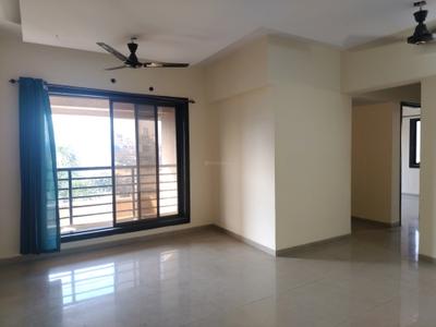 Living Room Image of 1300 Sq.ft 2 BHK Apartment / Flat for sale in Kesar Symphony, Kharghar Navi Mumbai for Rs. 17000000