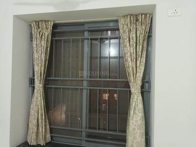 Bedroom Image of 854 Sq.ft 2 BHK Apartment / Flat for rent in Vision Aristo, Vikas Nagar Pune for Rs. 25000