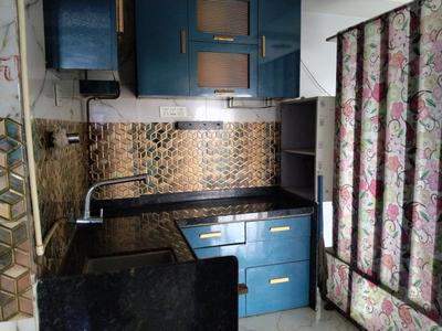 Kitchen Image of 950 Sq.ft 2 BHK Apartment / Flat for sale in Metro Tulsi Heights, Panvel Navi Mumbai for Rs. 13000000