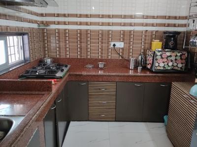 Kitchen Image of 1460 Sq.ft 3 BHK Apartment / Flat for sale in Mahananda Para Siliguri for Rs. 5700000