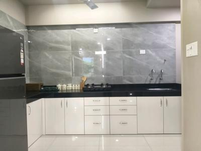 Kitchen Image of 1050 Sq.ft 2 BHK Apartment / Flat for sale in G K Aarambh by G.K.Group Ventures, Punawale Pune for Rs. 7800000