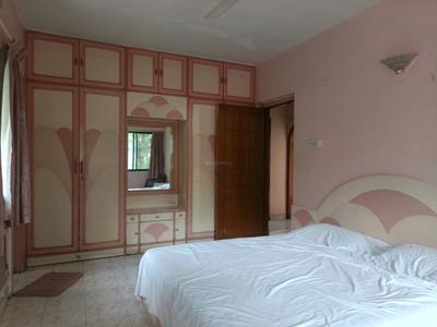 Bedroom Image of 1451 Sq.ft 3 BHK Apartment / Flat for sale in Om Utopia by Om Sagar Developers, Wanwadi Pune for Rs. 15500000