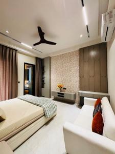 Bedroom Image of 5400 Sq.ft 5 BHK Villa for sale in Vaishali Nagar Jaipur for Rs. 80000000