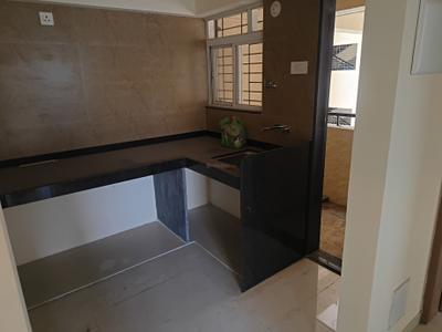Kitchen Image of 1120 Sq.ft 2 BHK Apartment / Flat for sale in Vertical Alcinia Phase I, Mohammed Wadi Pune for Rs. 6500000