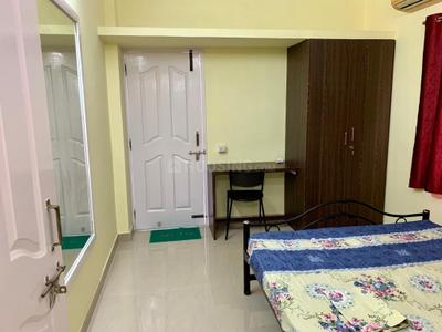 Bedroom Image of 1375 Sq.ft 3 BHK Builder Floor for rent in Pallavaram Chennai for Rs. 45000