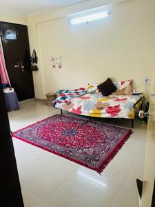 Bedroom Image of 950 Sq.ft 3 BHK Apartment / Flat for rent in Bawadiya Kalan Bhopal for Rs. 5000
