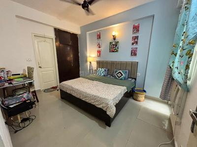 Bedroom Image of 1265 Sq.ft 2 BHK Apartment / Flat for sale in Crossings GH7 Crossings Republik, Crossings Republik Ghaziabad for Rs. 8000000