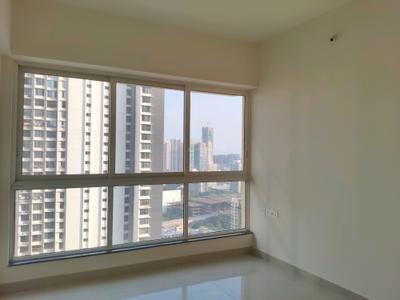 Bedroom Image of 981 Sq.ft 2 BHK Apartment / Flat for rent in Nirmal Triumph And Thrill, Mulund West Mumbai for Rs. 53000