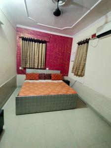 Bedroom Image of 1200 Sq.ft 2 BHK Independent House for rent in Sikandra Agra for Rs. 16000