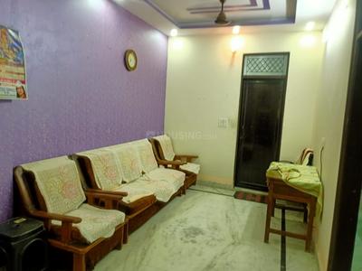 Image of 700 Sq.ft 2 BHK Builder Floor for rent in Paschim Vihar, New Delhi for Rs. 24000