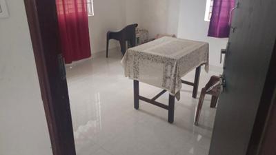 Bedroom Image of 1220 Sq.ft 2 BHK Independent House for rent in Morabadi Ranchi for Rs. 11000