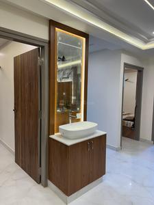 Hall Image of 1600 Sq.ft 3 BHK Apartment / Flat for sale in Kiara D Terrace Vue, Mansarovar Jaipur for Rs. 8160000