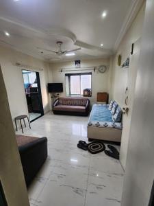 Hall Image of 700 Sq.ft 2 BHK Apartment / Flat for rent in Karve Nagar Pune for Rs. 28000
