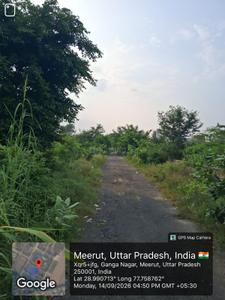 Image of 120 Sq.ft Residential Plot / Land for sale in Ganga Nagar, Meerut for Rs. 7900000