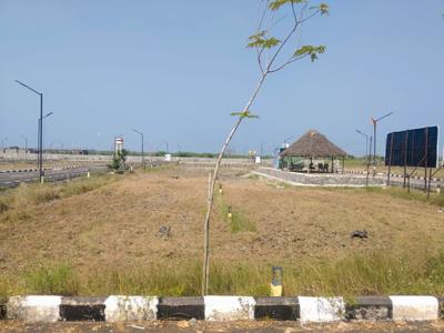 Image of 750 Sq.ft Residential Plot / Land for sale in GT Central Park, Marakkanam, Viluppuram for Rs. 900000