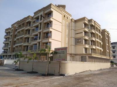 Image of 615 Sq.ft 1 BHK Apartment / Flat for sale in Symphony Bldg No 4 Type D E E1 Wing A B And C, Boisar, Mumbai for Rs. 1788000