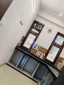 Kitchen Image of 150 Sq.ft 1 RK Duplex for rent in Sumel Jaipur for Rs. 5500