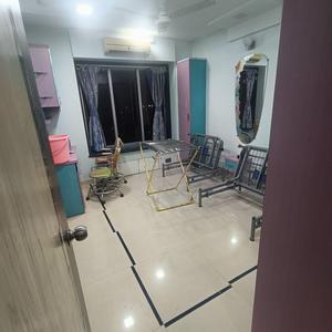 Hall Image of 1600 Sq.ft 3 BHK Apartment / Flat for rent in Govandi Mumbai for Rs. 130000
