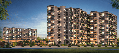 2 BHK Flat