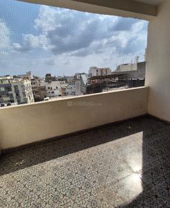 Balcony Image of 2000 Sq.ft 4 BHK Apartment / Flat for rent in Raja Park Jaipur for Rs. 50000