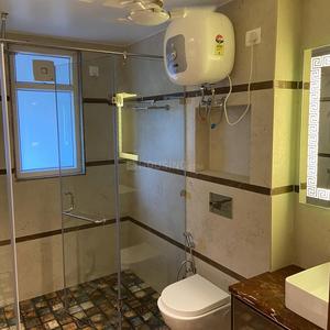 Bathroom Image of 1125 Sq.ft 3 BHK Builder Floor for sale in Naraina New Delhi for Rs. 20100000