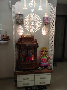 Hall Image of 1050 Sq.ft 2 BHK Apartment / Flat for sale in Bhujbal Township, Kothrud Pune for Rs. 13500000