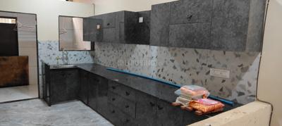 Kitchen Image of 1200 Sq.ft 2 BHK Duplex for rent in Khajrana Indore for Rs. 20000