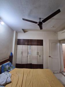 Bedroom Image of 570 Sq.ft 1 BHK Apartment / Flat for sale in Kasarvadavali Thane for Rs. 6000000