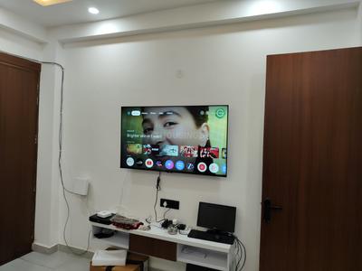 Hall Image of Goel&#x27;s PG for Girls in Bamheta Village, Ghaziabad