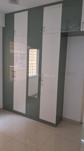 Bedroom Image of 778 Sq.ft 2 BHK Apartment / Flat for rent in Urbanrise Revolution One, Padur Chennai for Rs. 30000