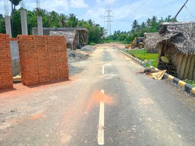 Image of 811 Sq.ft Residential Plot / Land for sale in Pattabiram, Chennai for Rs. 3198000