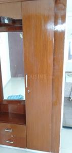 Bedroom Image of 1463 Sq.ft 3 BHK Apartment / Flat for rent in LCS City T A Enclave, Velachery Chennai for Rs. 33000