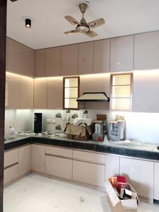 Kitchen Image of 1910 Sq.ft 3 BHK Apartment / Flat for rent in Vikram Golf View Condos, Sector 19 Dwarka New Delhi for Rs. 70000