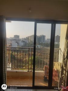 Balcony Image of 1225 Sq.ft 2 BHK Apartment / Flat for rent in Jahangir Pura Surat for Rs. 25000
