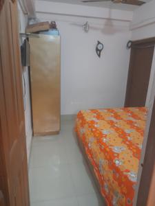 Bedroom Image of 400 Sq.ft 1 BHK Apartment / Flat for sale in Ultadanga Kolkata for Rs. 2200000