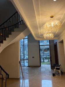 Hall Image of 2200 Sq.ft 5 BHK Independent House for sale in Omaxe Chandigarh Extension Plot, New Chandigarh Chandigarh for Rs. 85000000