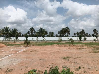 Image of 2000 Sq.ft Residential Plot / Land for sale in Hoskote, Bengaluru for Rs. 13400012