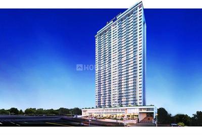 Image of 946 Sq.ft 2 BHK Apartment / Flat for sale in Ashar Edge, Thane West, Thane for Rs. 15800000