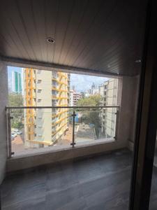 Balcony Image of 1110 Sq.ft 2 BHK Apartment / Flat for sale in Prabhadevi Mumbai for Rs. 46500000