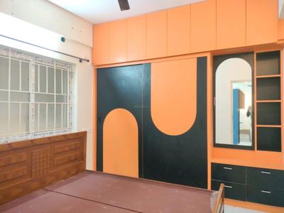 Bedroom Image of 950 Sq.ft 2 BHK Apartment / Flat for rent in Habulus Green View, Electronic City Bengaluru for Rs. 32000