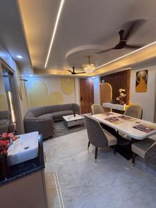 Hall Image of 1502 Sq.ft 3 BHK Apartment / Flat for sale in Jagatpura Jaipur for Rs. 8200000