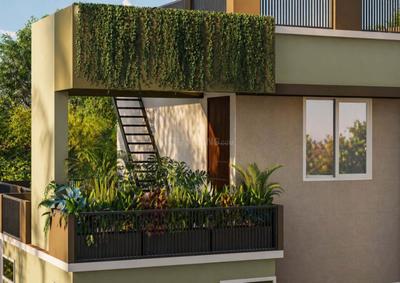 Image of 2500 Sq.ft 4 BHK Villa for sale in Peelamedu, Coimbatore for Rs. 11500000