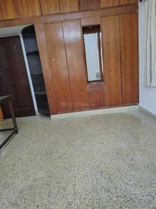 Bedroom Image of 1000 Sq.ft 2 BHK Independent House for rent in Kasturi Nagar Bengaluru for Rs. 35000