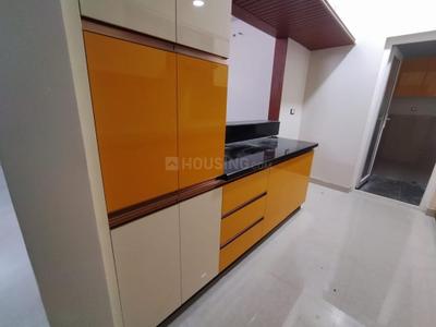 Kitchen Image of 1800 Sq.ft 3 BHK Apartment / Flat for rent in ASV Alexandria, Sholinganallur Chennai for Rs. 65000