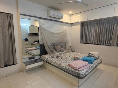 Bedroom Image of 1450 Sq.ft 3 BHK Apartment / Flat for sale in Erandwane Pune for Rs. 28000000