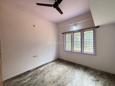 Bedroom Image of 550 Sq.ft 1 BHK Apartment / Flat for rent in Kaggadasapura Bengaluru for Rs. 24000