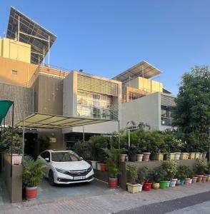 Image of 4005 Sq.ft 4 BHK Villa for sale in Goyal Arcus, Shela, Ahmedabad for Rs. 70000000